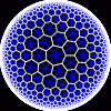 Hyperbolic Tesselations