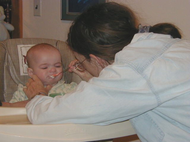 First Food