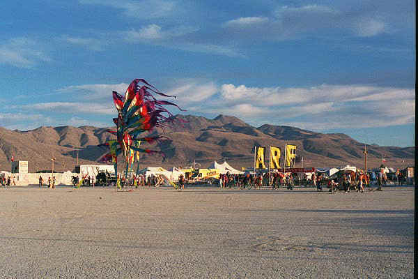 The Playa