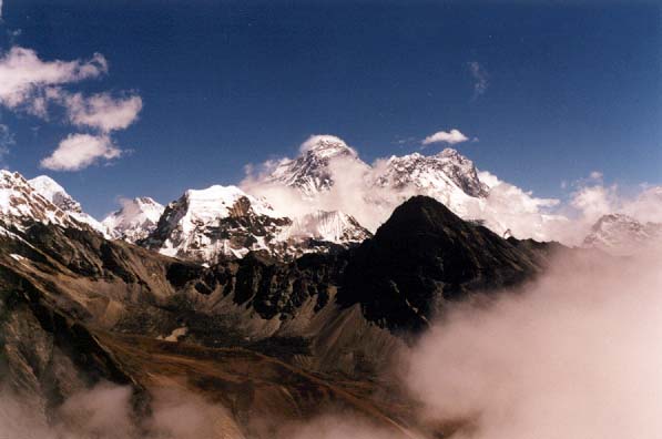 Mt. Everest