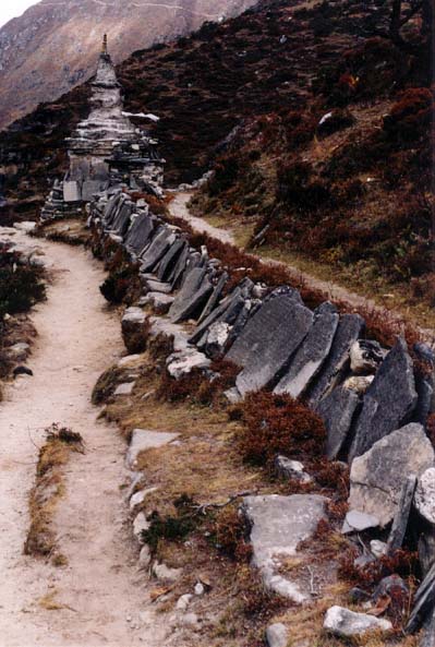 Mani Wall