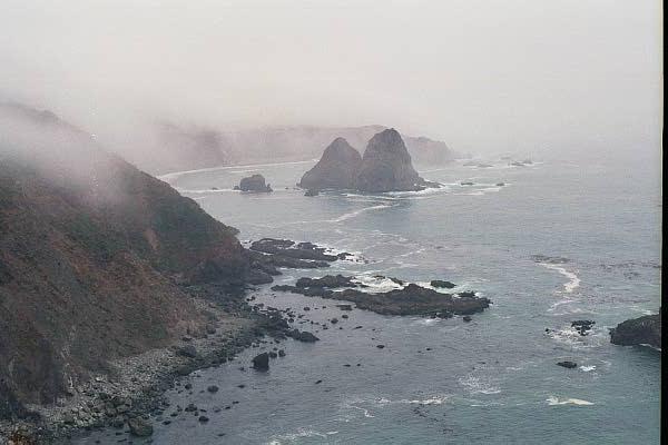 The Lost Coast